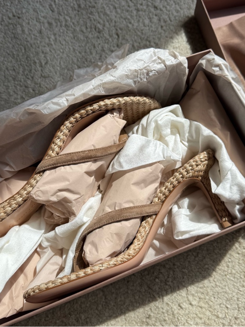 Gianvito Rossi Calypso Sandals - Picture 5 of 6